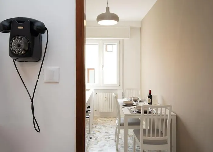 公寓 Enjoy - Signorile Con Vista 帕多瓦