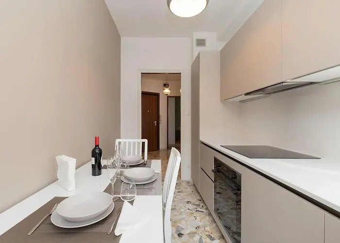 公寓 Enjoy - Signorile Con Vista 帕多瓦